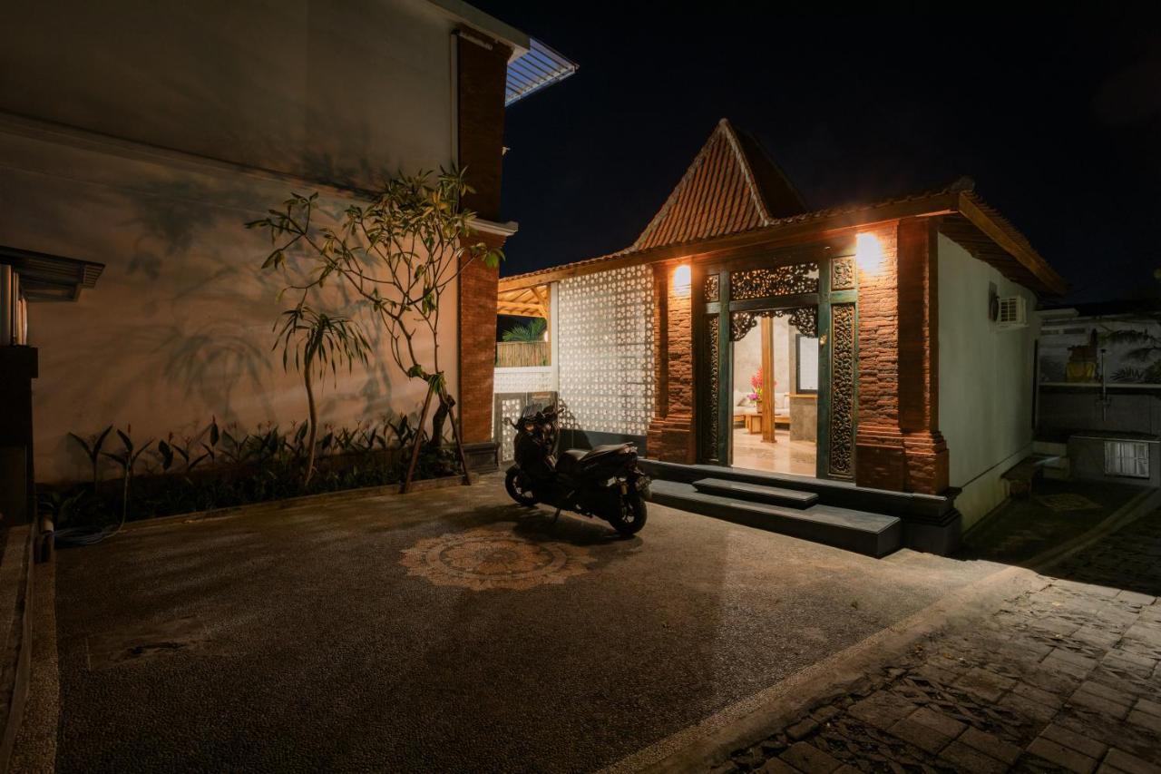 Mag Canggu Bali By Hospitality Bali Exterior photo